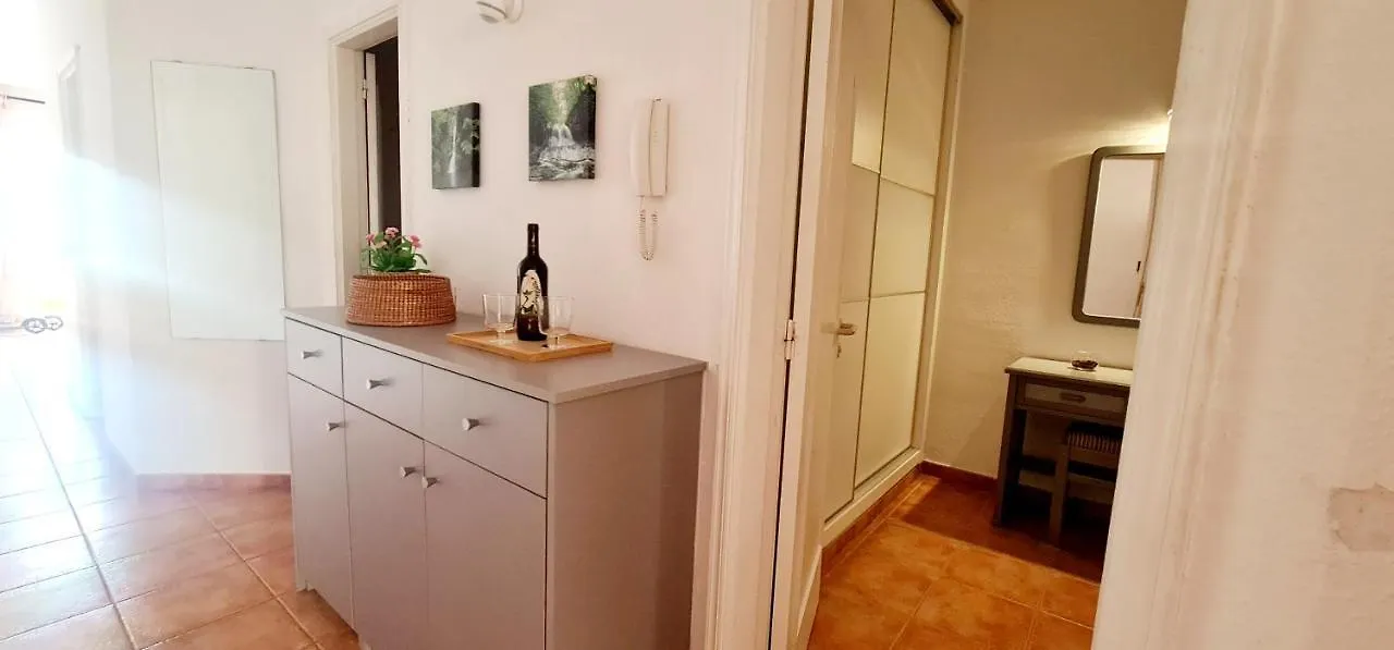 Vivienda Vacacional Marineda Sol Con Piscina El Medano Apartment