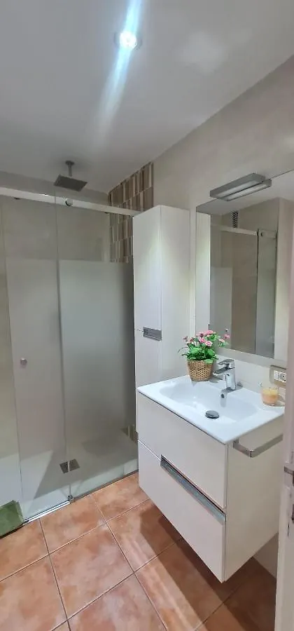 Vivienda Vacacional Marineda Sol Con Piscina El Medano